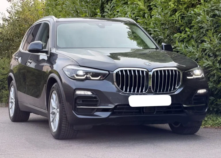Használt BMW X5 (2021, szürke)