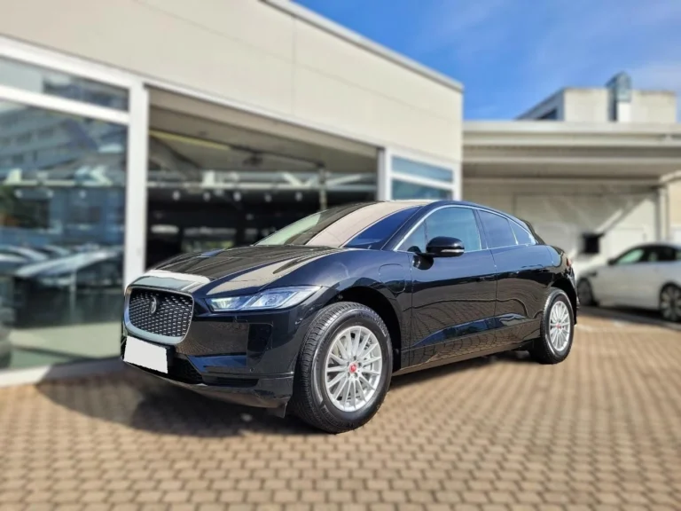 Használt Jaguar I-Pace (2021, fekete)