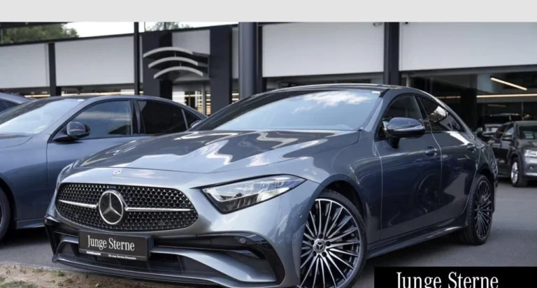 Használt Mercedes-Benz CLS 450 (2022, szürke)