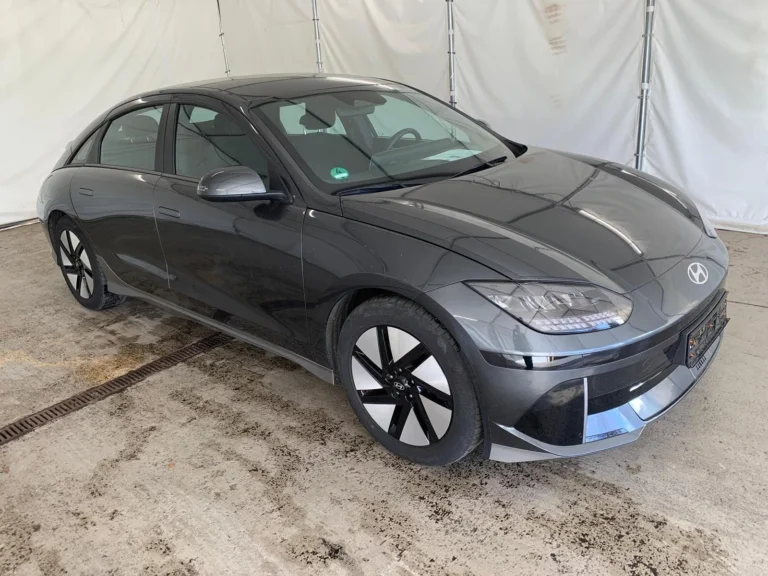 Használt Hyundai Ioniq 6 (2023, szürke)
