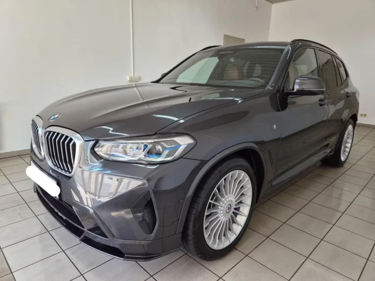 Használt Alpina XD3 (2022, szürke)