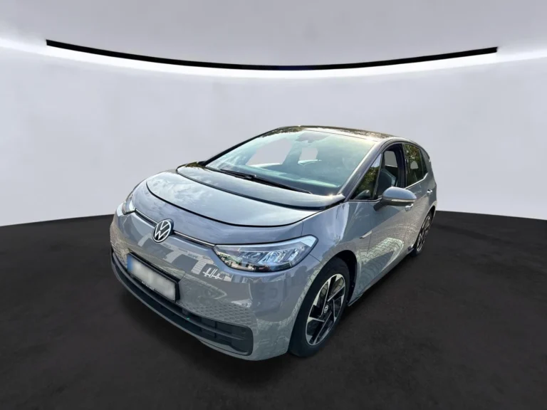 Használt Volkswagen ID.3 (2022, szürke)