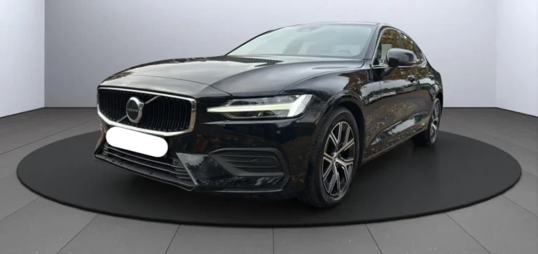 Használt Volvo S60 (2024, szürke)