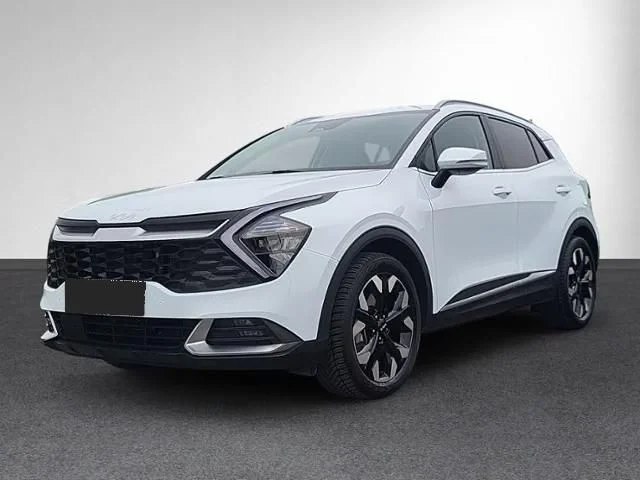 Használt Kia Sportage (2022, fehér)