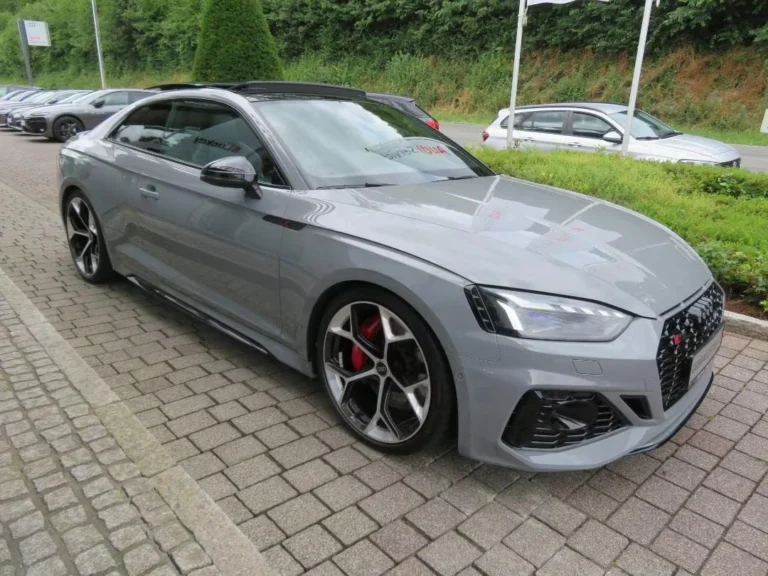 Használt Audi RS5 (2023, szürke)