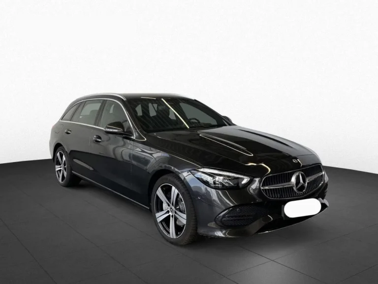 Használt Mercedes-Benz C 200 (2021, szürke)