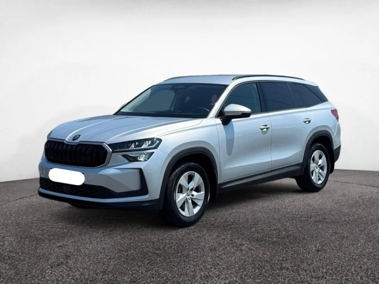 Használt Skoda Kodiaq (2024, ezüst)