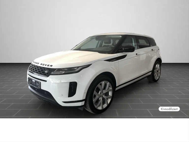 Használt Land Rover Range Rover Evoque (2021, fehér)