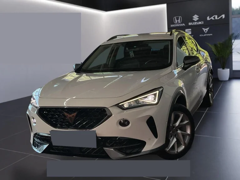 Használt Cupra Formentor (2023, fehér)