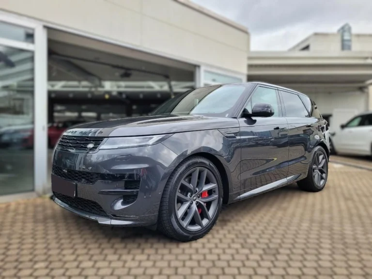 Használt Land Rover Range Rover Sport (2022, szürke)