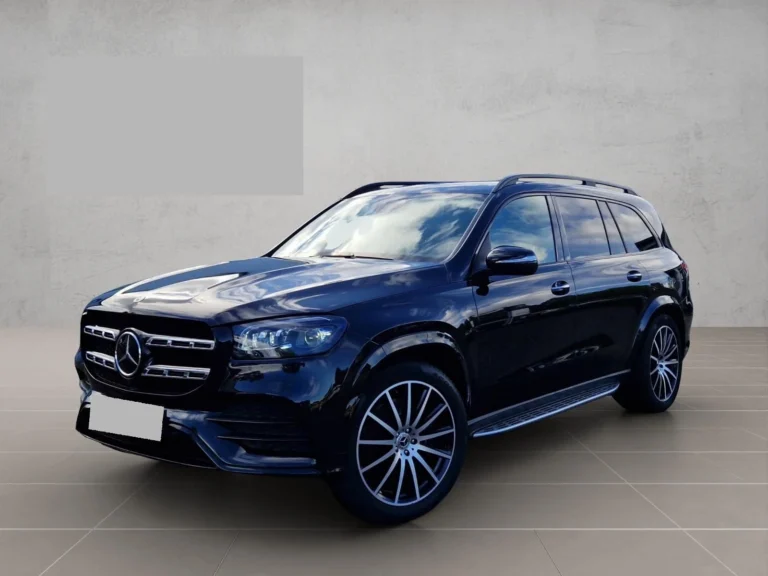 Használt Mercedes-Benz GLS 450 (2024, fekete)