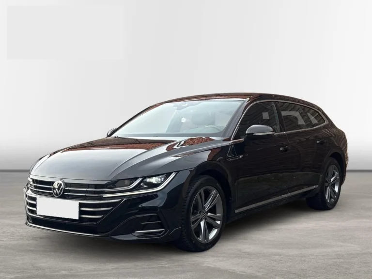 Használt Volkswagen Arteon (2023, fekete)