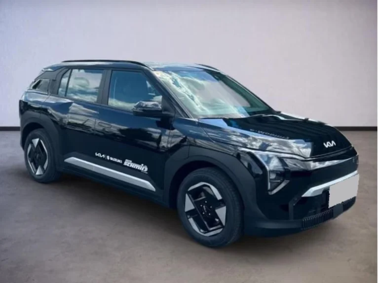 Használt Kia EV3 (2026, fekete)