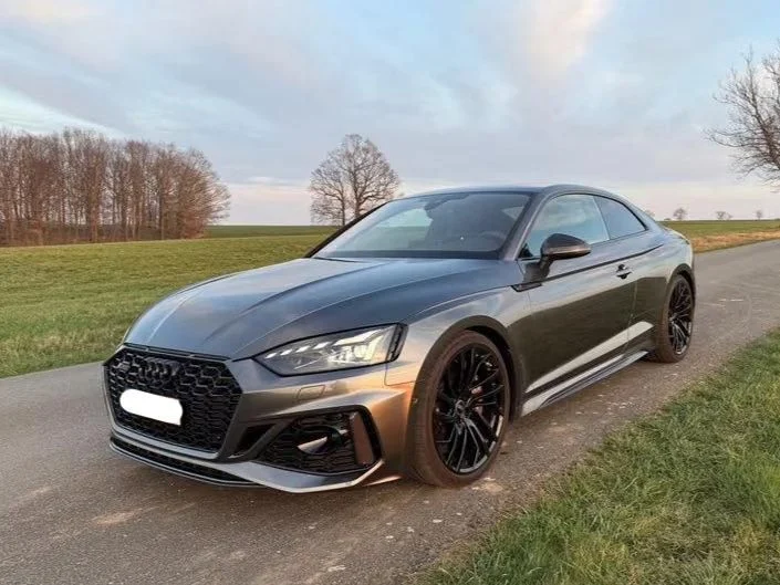 Használt Audi RS5 (2022, szürke)