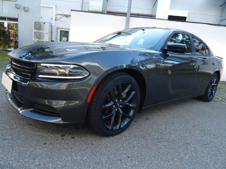 Használt Dodge Charger (2023, szürke)