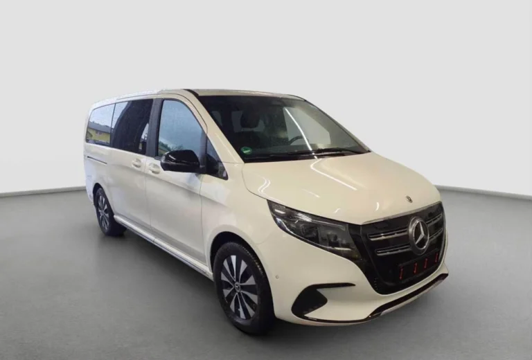 Használt Mercedes-Benz EQV (2025, fehér)