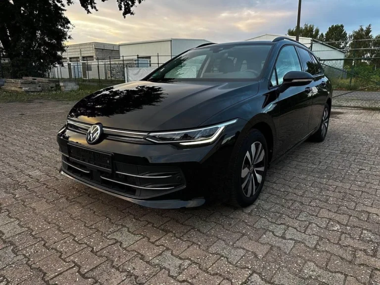 Használt Volkswagen Golf Viii (2024, fekete)
