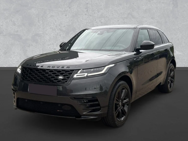 Használt Land Rover Range Rover Velar (2023, szürke)