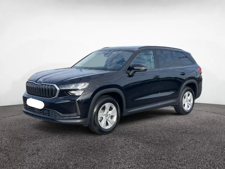 Használt Skoda Kodiaq (2024, fekete)