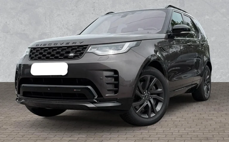 Használt Land Rover Discovery (2022, szürke)