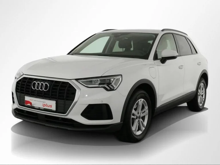 Használt Audi Q3 (2021, fehér)