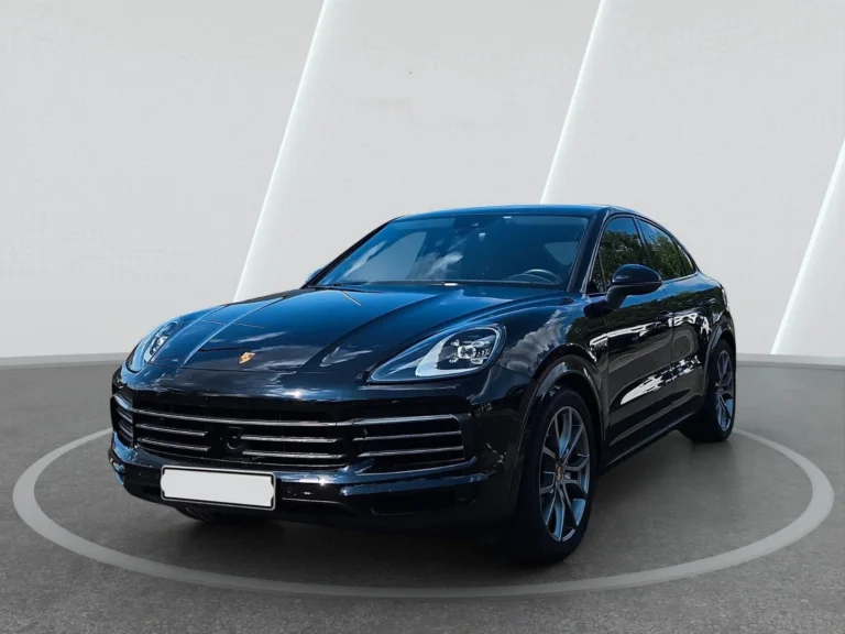 Használt Porsche Cayenne (2022, fekete)