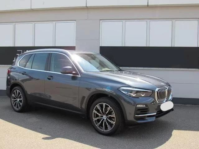Használt BMW X5 (2021, szürke)