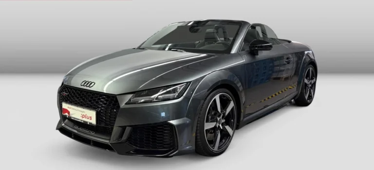 Használt Audi TTRS (2022, szürke)