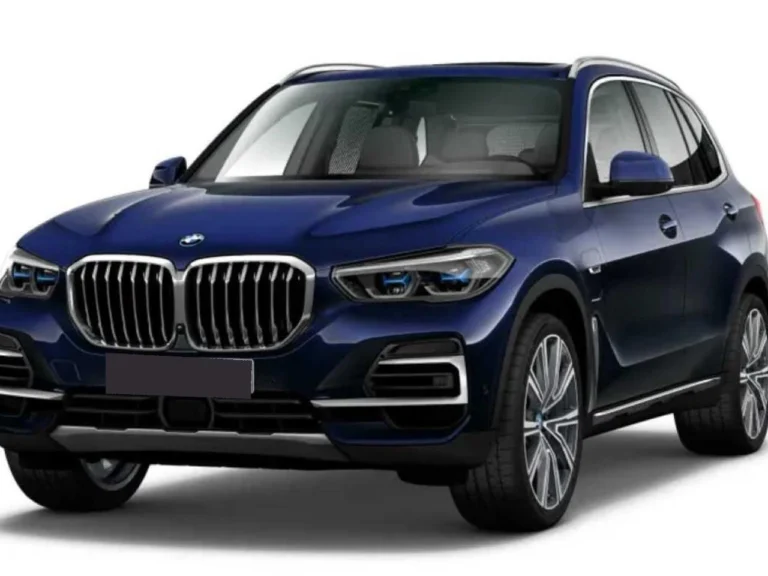 Használt BMW X5 (2022, kék)