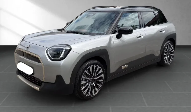 Használt MINI Aceman (2025, ezüst)