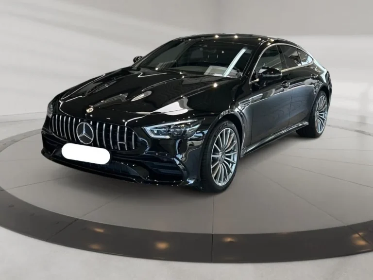 Használt Mercedes-AMG GT (2022, fekete)