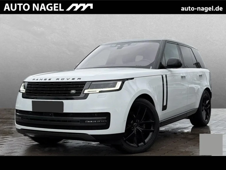 Használt Land Rover Range Rover (2022, fehér)