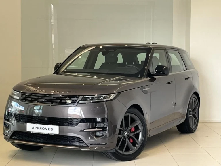 Használt Land Rover Range Rover Sport (2023, szürke)