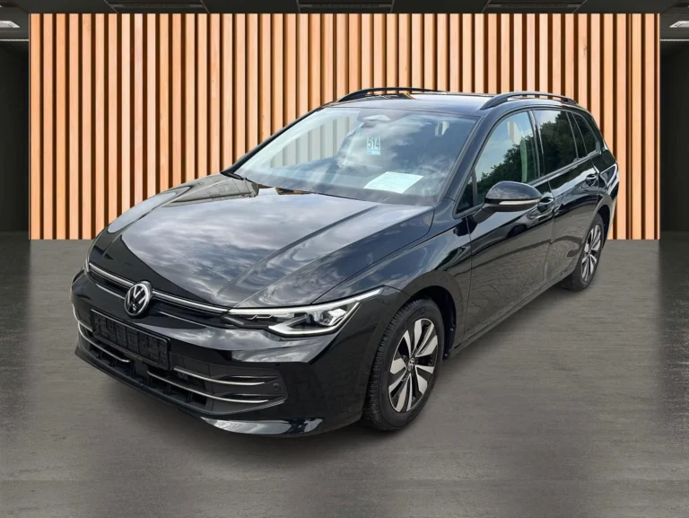 Használt Volkswagen Golf Viii (2025, fekete)