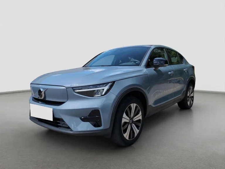 Használt Volvo C40 (2022, szürke)