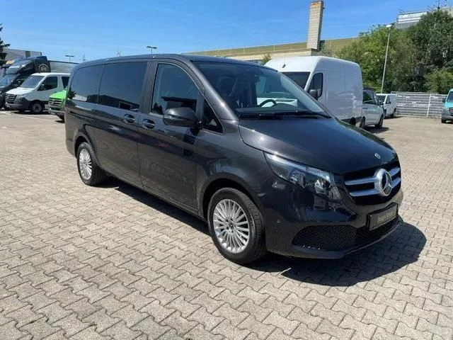 Használt Mercedes-Benz V-osztály (2022, szürke)