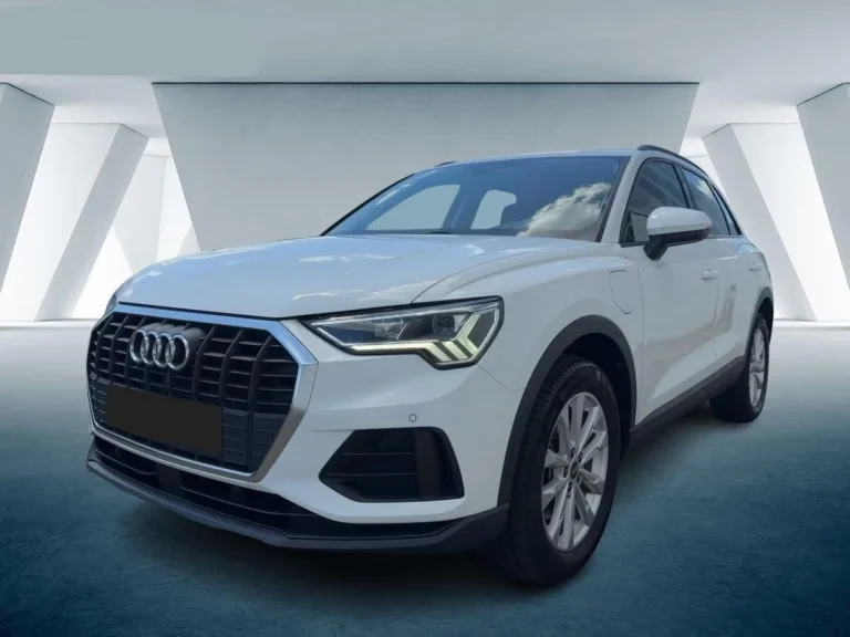 Használt Audi Q3 (2022, fehér)
