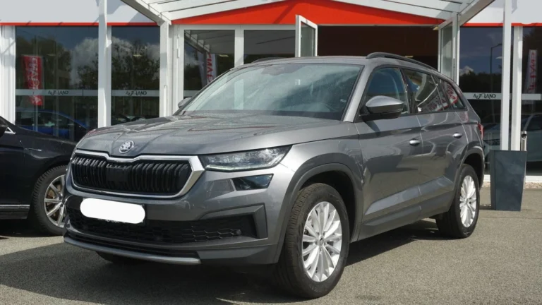 Használt Skoda Kodiaq (2024, szürke)