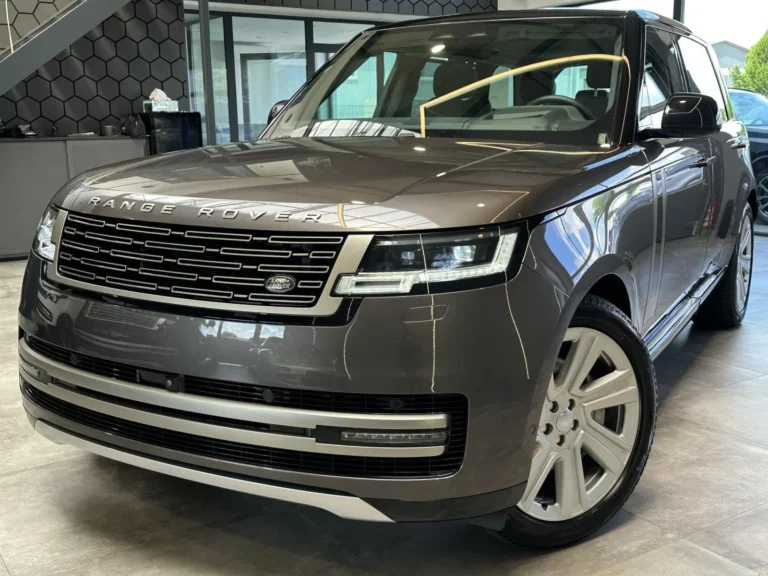 Használt Land Rover Range Rover (2023, szürke)