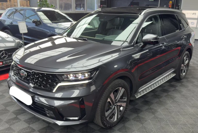 Használt Kia Sorento (2021, szürke)
