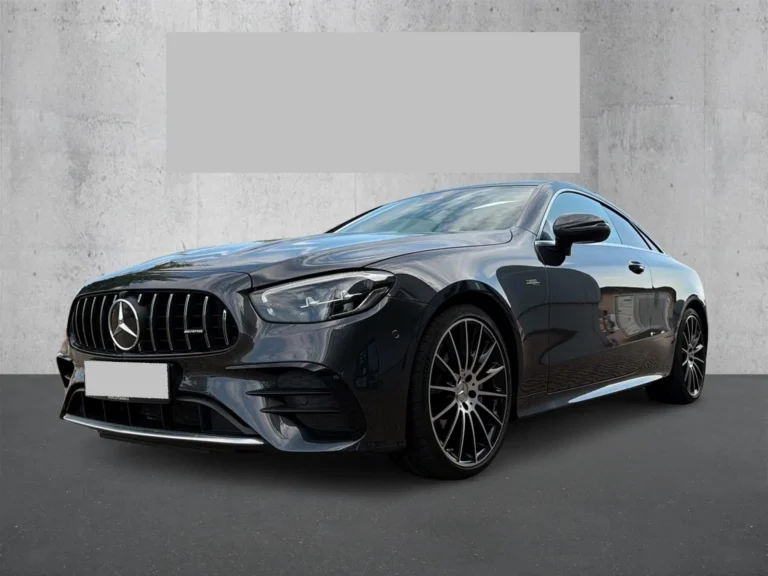 Használt Mercedes-AMG E 53 (2023, szürke)