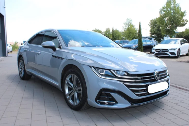 Használt Volkswagen Arteon (2022, szürke)