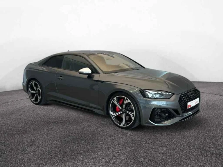 Használt Audi RS5 (2022, szürke)