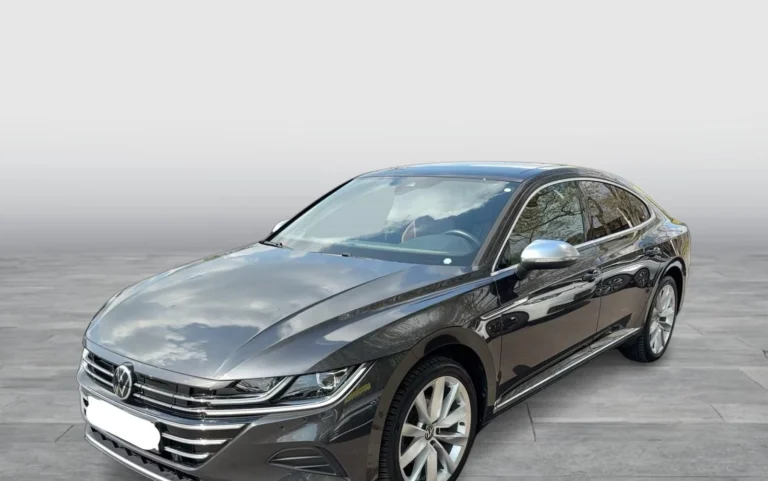 Használt Volkswagen Arteon (2022, szürke)