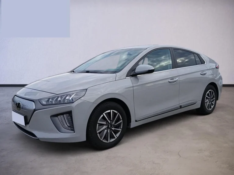 Használt Hyundai Ioniq (2022, szürke)
