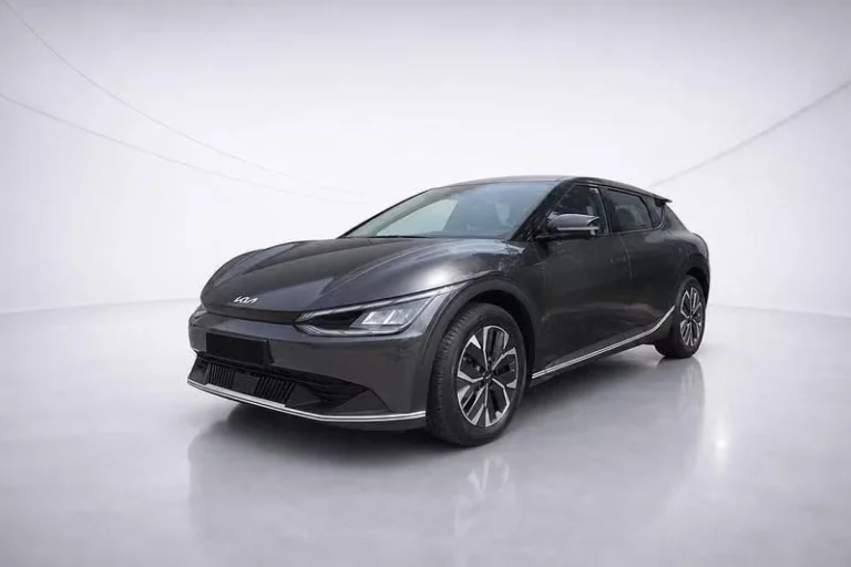 Használt Kia EV6 (2022, szürke)