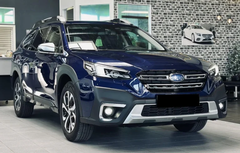 Használt Subaru Outback (2023, kék)