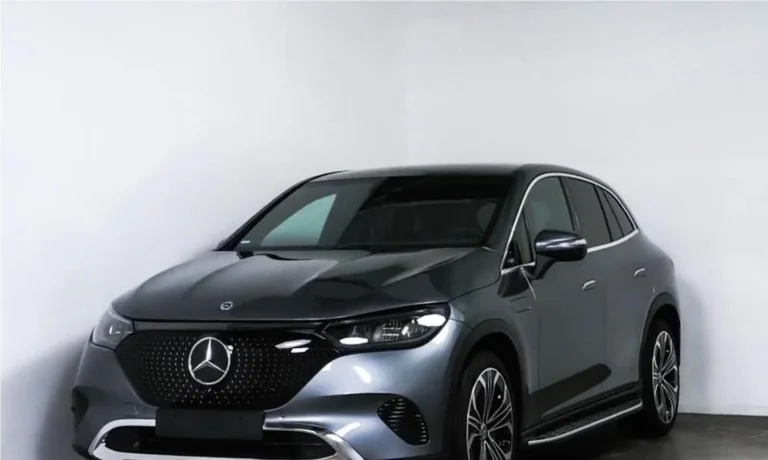 Használt Mercedes-Benz EQE SUV (2024, szürke)