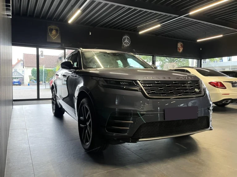 Használt Land Rover Range Rover Velar (2024, szürke)