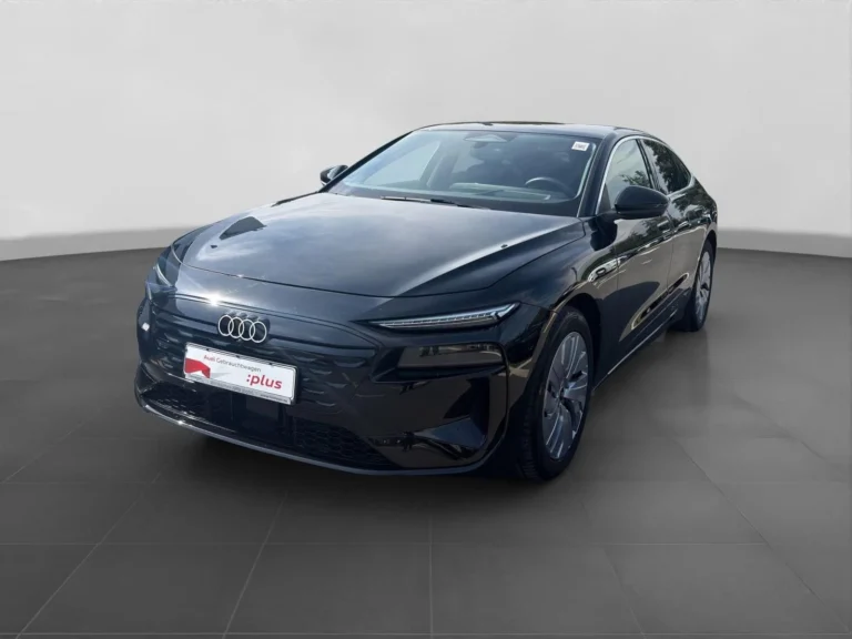 Használt Audi A6 (2025, fekete)